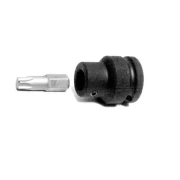 SAM 1/2in, 5/16 in Drive Impact Socket - 19150 product image