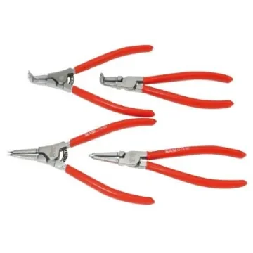 SAM 4-Piece Circlip Plier Set, Bent, Straight Tip - 191-J4 product image