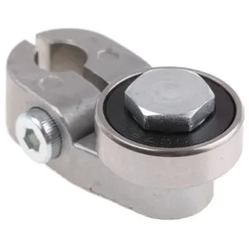 Crouzet Pneumatic Relay Pneumatic Manual Control Valve 79 Series, 2.5mm, III B - 79452104 product image