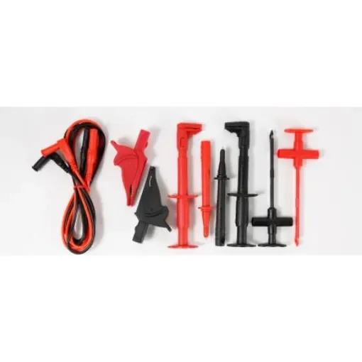 RS PRO Test Lead Kit, 10A - 2214800 product image