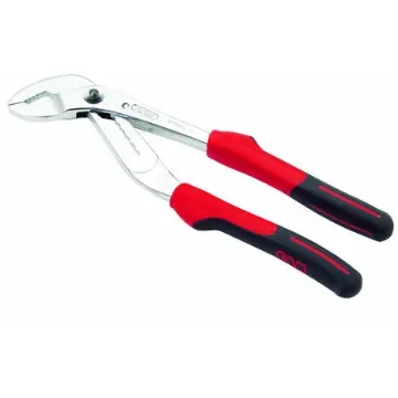 SAM Water Pump Pliers, 250 mm Overall, Bent Tip, 40mm Jaw - 201-25B product image