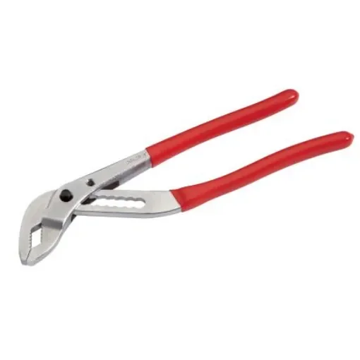 SAM Water Pump Pliers, 250 mm Overall, Bent Tip, 40mm Jaw - 201-25C product image