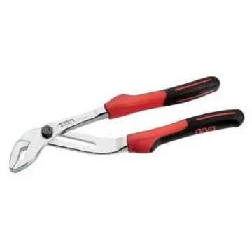 SAM 2-Piece Water Pump Pliers, 250 mm Overall, Bent Tip, 40mm Jaw - 209-25B-FME product image
