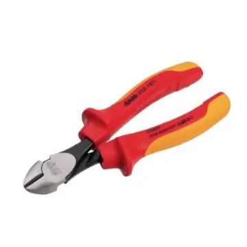 SAM 232.14TI VDE/1000V Insulated Side Cutters - 232-14TI product image