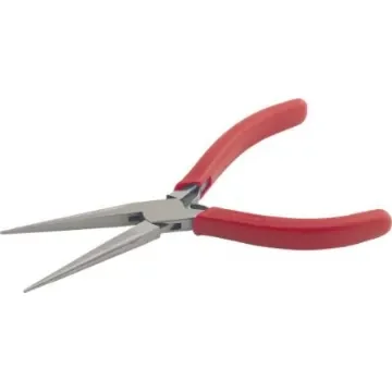 SAM Long Nose Pliers, 175 mm Overall, 64mm Jaw - 237-10 product image