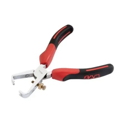 SAM 240-R16G Series Wire Stripper, 2,5 mm² Min, 2,5 mm² Max, 165 mm Overall product image