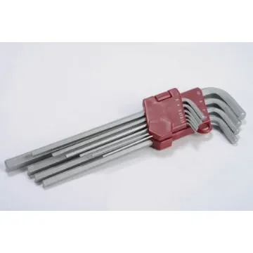 SAM 6 piece L Shape Imperial Hex Key Set - 244-90 product image