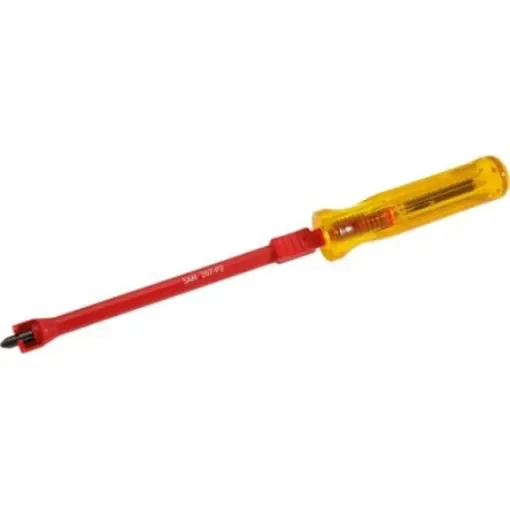 SAM Phillips Screw Holding Screwdriver, 125 mm Blade, 220 mm Overall - 267-P-1 product image