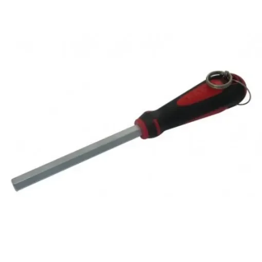 SAM Hexagon Nut Driver, 12 mm Tip, 125 mm Blade, 255 mm Overall - 291T-12-FME product image