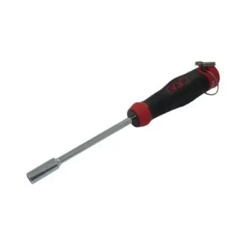 SAM Hexagon Nut Driver, 7 mm Tip, 125 mm Blade, 255 mm Overall - 292P-7-FME product image