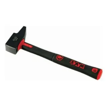 SAM High Carbon Tool Steel Riveting Hammer with Fibreglass Handle, 2.3kg - 310-55TM product image