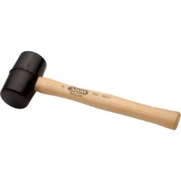 SAM Round Rubber Mallet 450g - 321-C product image