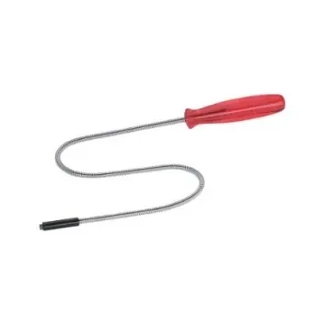 SAM 700g Lift Capacity Magnetic Finger Removable Tip Pick Up Tool, 560 mm Metal With Plastic Handle - 344 product image