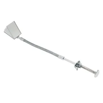 SAM Inspection Mirror Probe, 45mm mirror dia. , flexible , Adjustable No - 344-15 product image