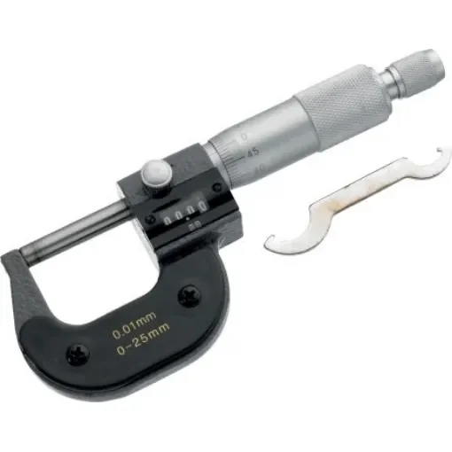 SAM 3540C External Micrometer product image