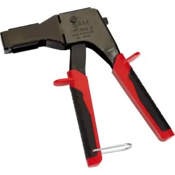 SAM Pliers, 200 mm Overall, Straight Tip - 356-6 product image