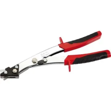 SAM 260 mm Nibbling shears for Steel Sheet - 357-G product image