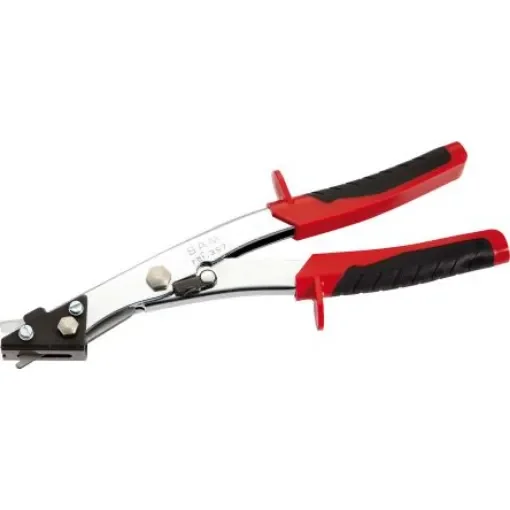 SAM 260 mm Nibbling shears for Steel Sheet - 357-G product image