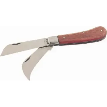 SAM Curved Electrician Knife - 371 product image