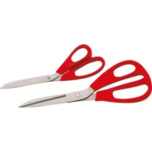SAM 210 mm Chrome Steel Multi-Purpose Scissors - 375-A-2 product image