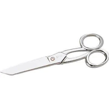 SAM 170 mm Chrome Steel Sewing Scissors - 375-C1 product image