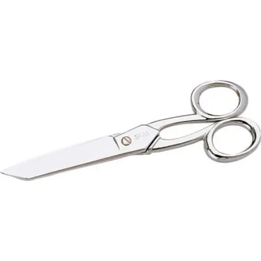 SAM 170 mm Chrome Steel Sewing Scissors - 375-C1 product image