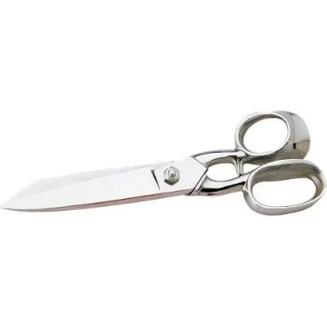 SAM 255 mm Chrome Steel Scissors - 377-10 product image
