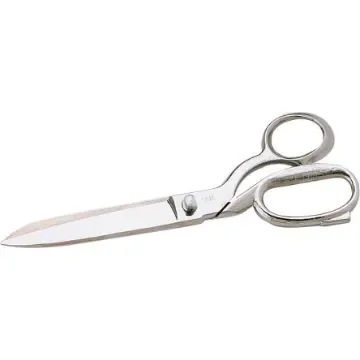 SAM 245 mm Chrome Steel Scissors - 377-4 product image