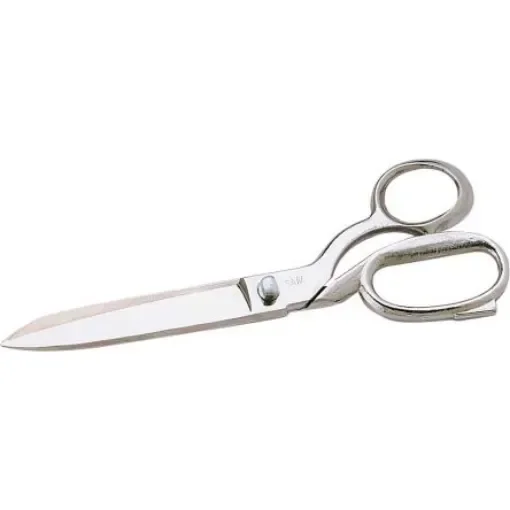 SAM 245 mm Chrome Steel Scissors - 377-4 product image