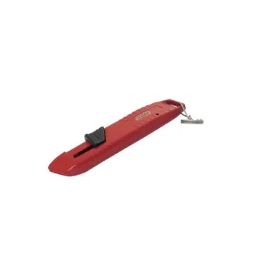 SAM Knife with Retractable Blade, Retractable, 165mm Blade Length - 378-40-FME product image