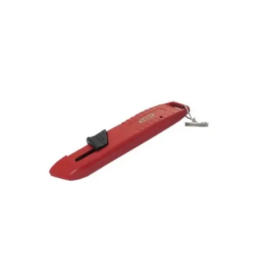 SAM Knife with Retractable Blade, Retractable, 165mm Blade Length - 378-40-FME product image