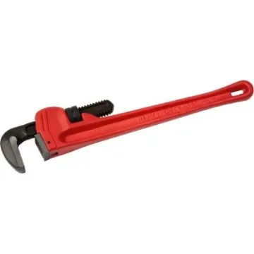 SAM Pipe Wrench, 450 mm Overall, 76mm Jaw Capacity - 630-18 product image