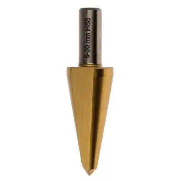 RS PRO HSS Cone Cutter 6mm x 20mm - 221535 product image