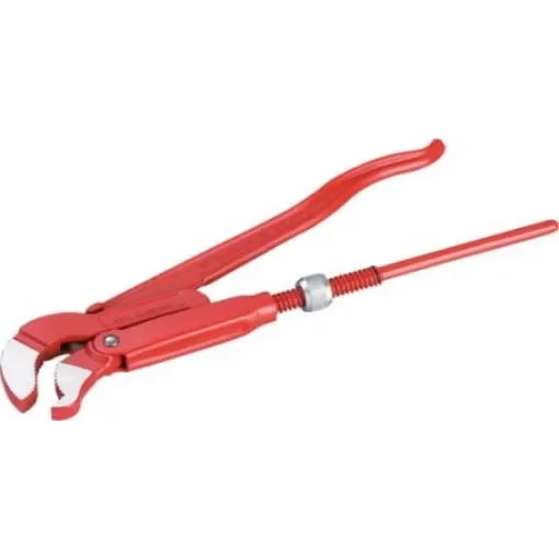 SAM Pipe Wrench, 320 mm Overall, 35mm Jaw Capacity - 634-12 product image