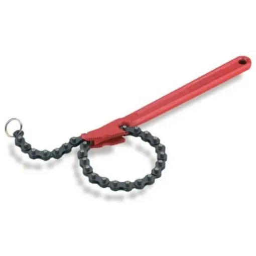 SAM Pipe Wrench, 300 mm Overall, 120mm Jaw Capacity - 638-12 product image