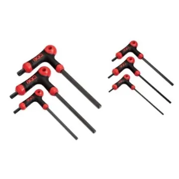 SAM 6-Piece Torx Key Set, L Shape, Long Arm - 66PTX-J6 product image