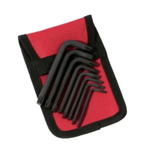 SAM 8-Piece Torx Key Set, L Shape - 66-TR8 product image