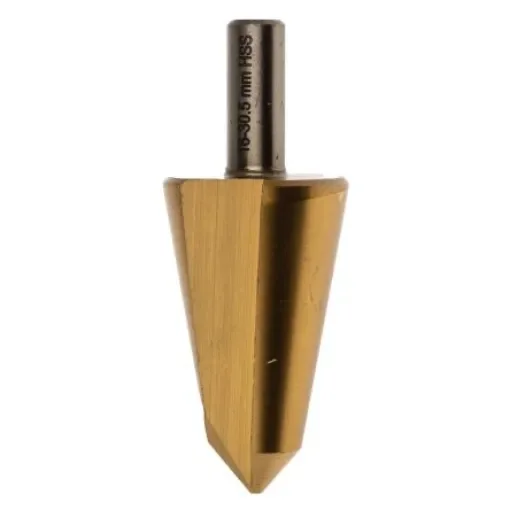RS PRO HSS Cone Cutter 16mm x 30mm - 221541 product image