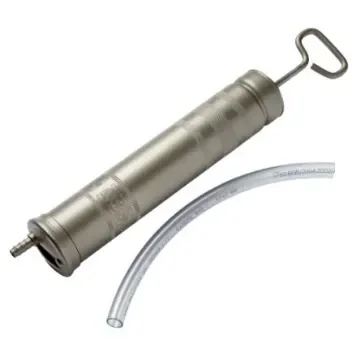 Steel Manual Grease Gun, 500 ml - 680-6 product image