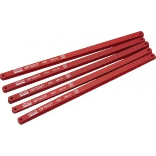 SAM 300 mm Steel Hacksaw Blade, 12 TPI - 692-10DA product image