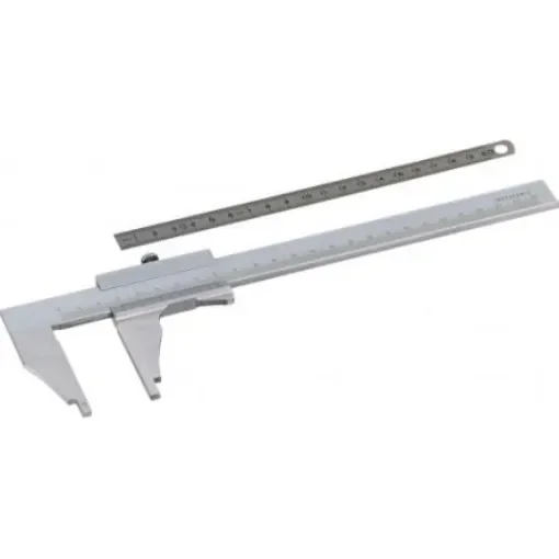 SAM 200mm Vernier Caliper, Metric - 710-P-12 product image