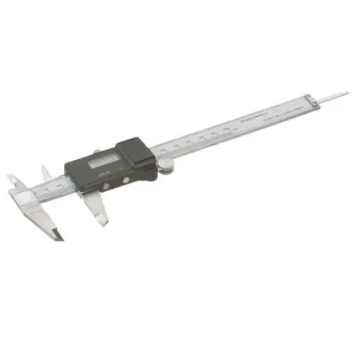 SAM 150mm Digital Caliper, Metric - 710-P-2 product image
