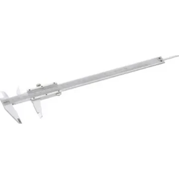 SAM 200mm, 8in Vernier Caliper, Imperial, Metric - 710-P-6 product image