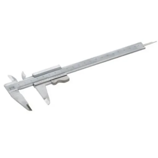 SAM 160mm Vernier Caliper, Metric - 710-P-8 product image