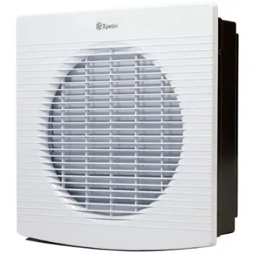 Xpelair 90011AW WX12 Wall Mounted Extractor Fan, Intake, 1060m³/h, 53.5dB(A), Duct Size 315mm product image
