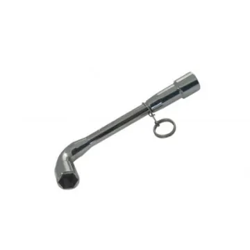 SAM Tubular Box Spanner, 10mm, Height Safe, 133 mm Overall - 94-SD10-FME product image