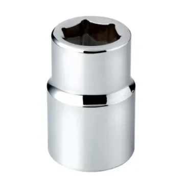 SAM 3/4 in Drive 46mm Standard Socket, 6 point, 65 mm Overall Length - CH-46 product image