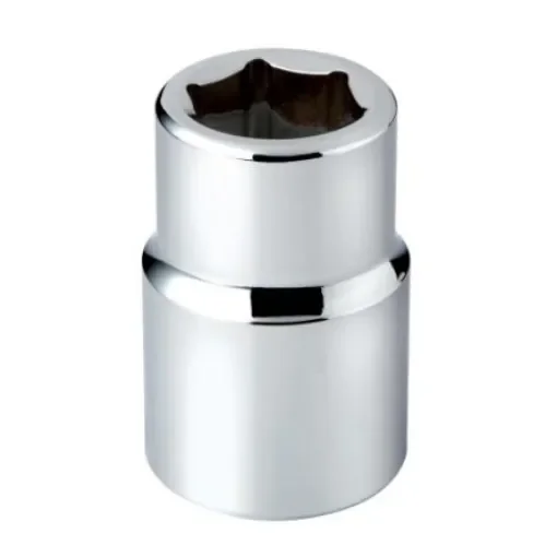 SAM 3/4 in Drive 50mm Standard Socket, 6 point, 65 mm Overall Length - CH-50 product image