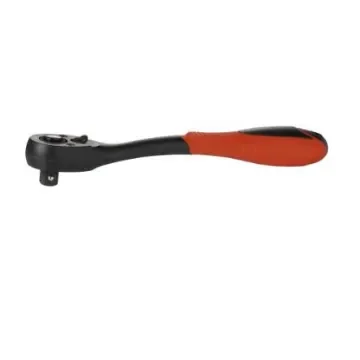 SAM 3/8 in Socket Wrench with Ratchet Handle, 192 mm Overall - COMPOCLIC-2 product image