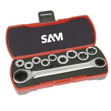 SAM 12-Piece Spanner Set - CP-12 product image